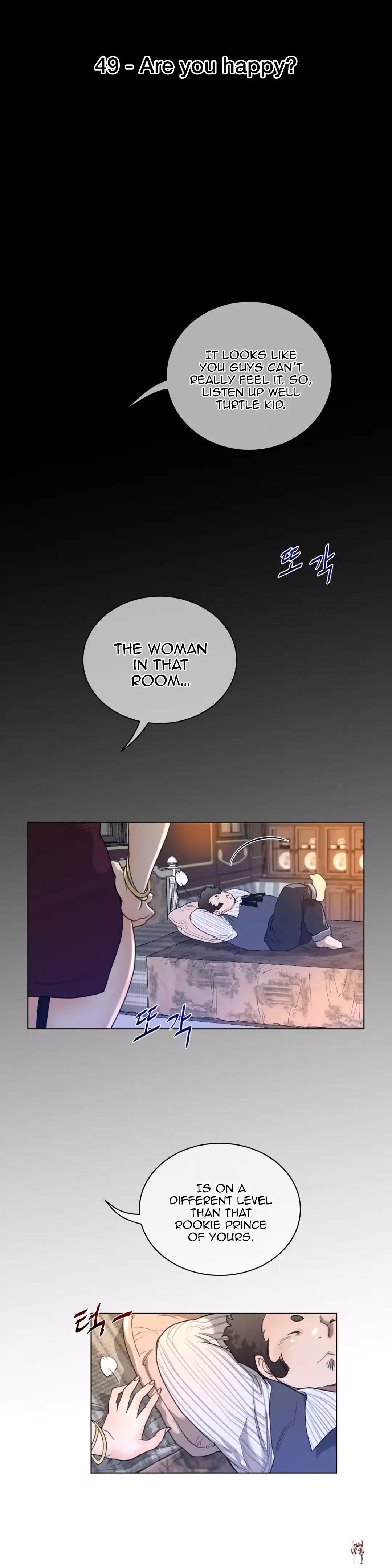 Perfect Half Perfect Half Chapter 49 - Page 6