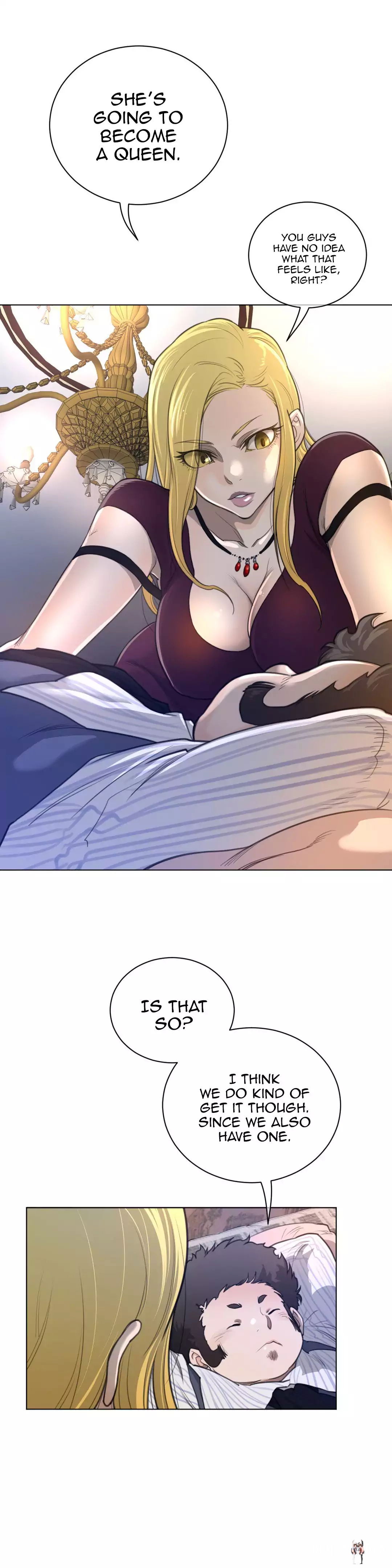 Perfect Half Perfect Half Chapter 49 - Page 7