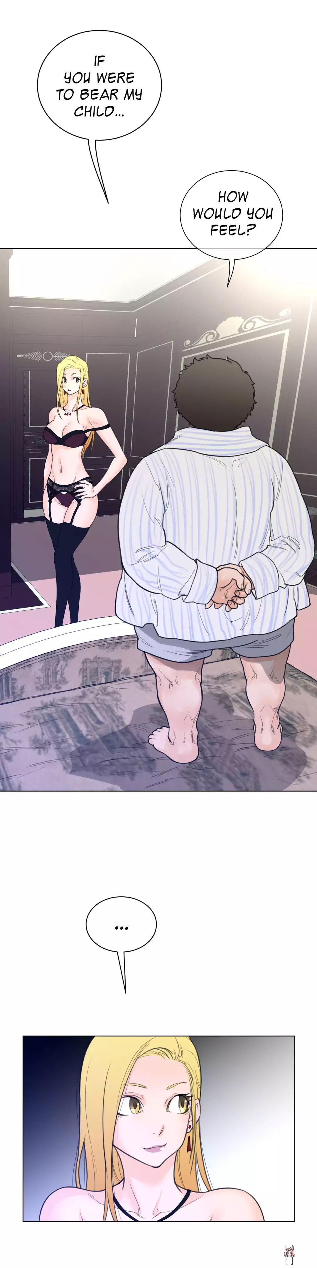 Perfect Half Perfect Half Chapter 50 - Page 13