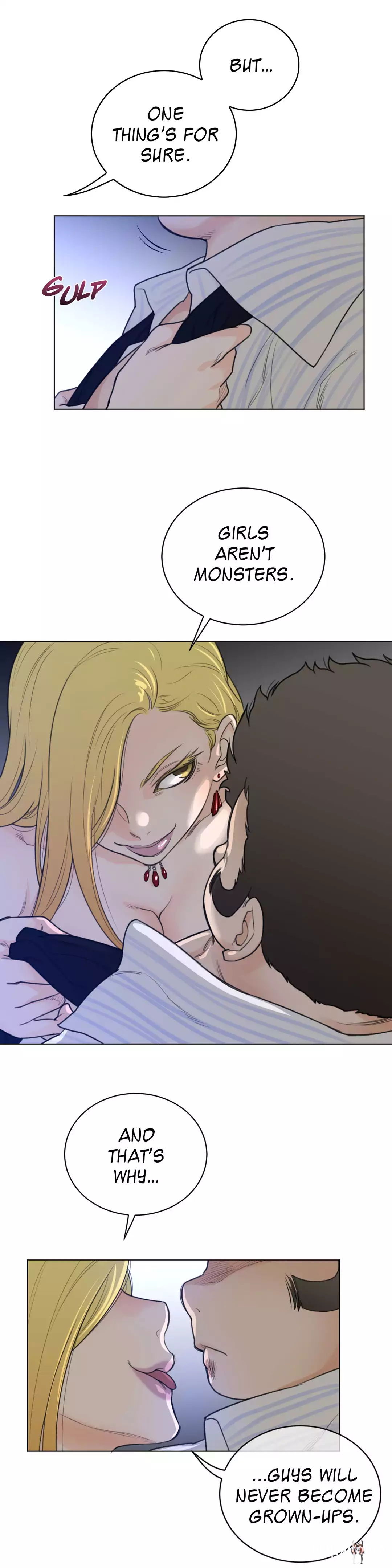 Perfect Half Perfect Half Chapter 50 - Page 15