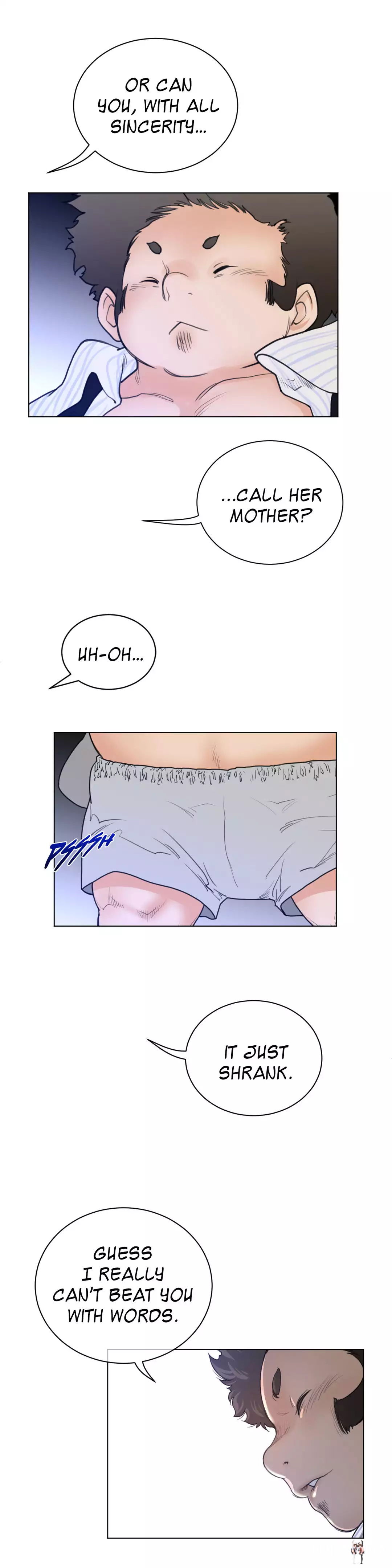 Perfect Half Perfect Half Chapter 50 - Page 17