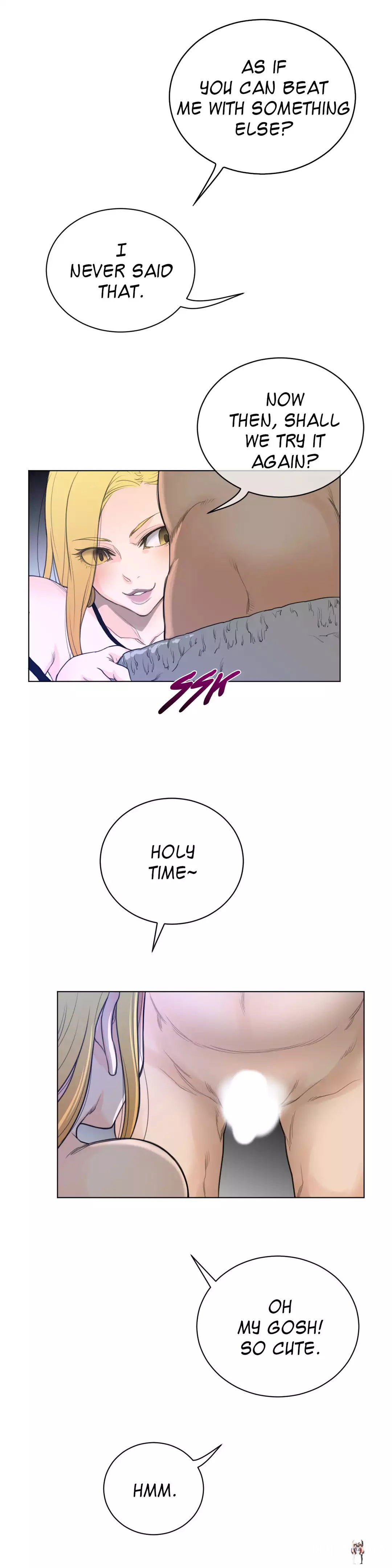 Perfect Half Perfect Half Chapter 50 - Page 18
