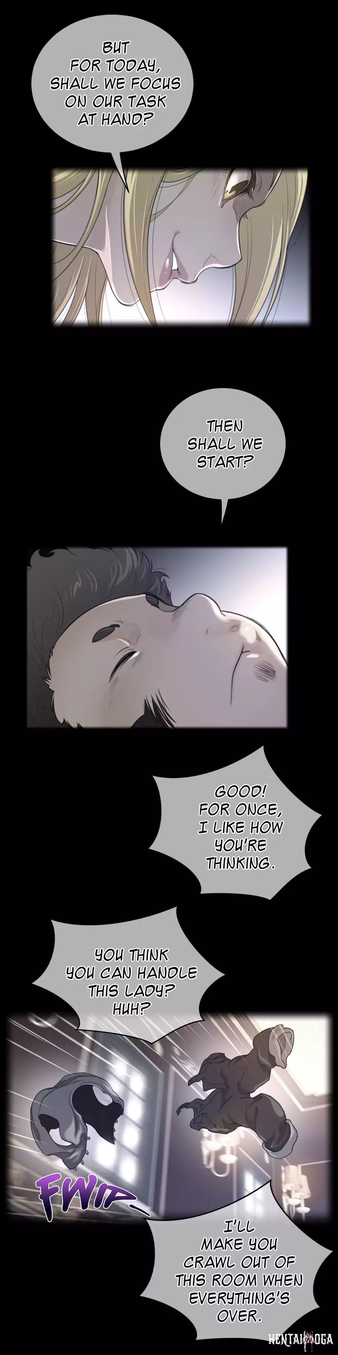 Perfect Half Perfect Half Chapter 50 - Page 2
