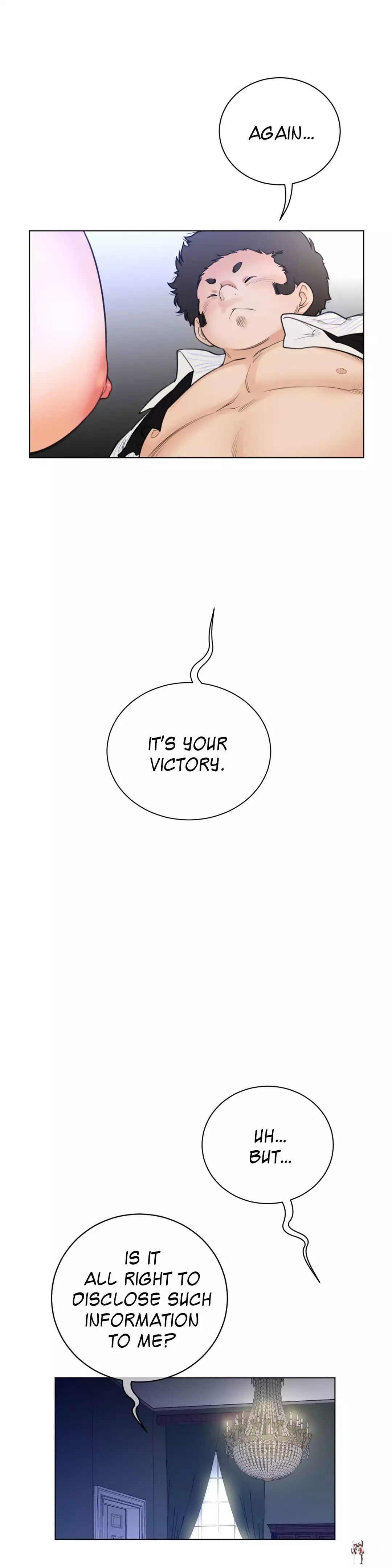 Perfect Half Perfect Half Chapter 50 - Page 21