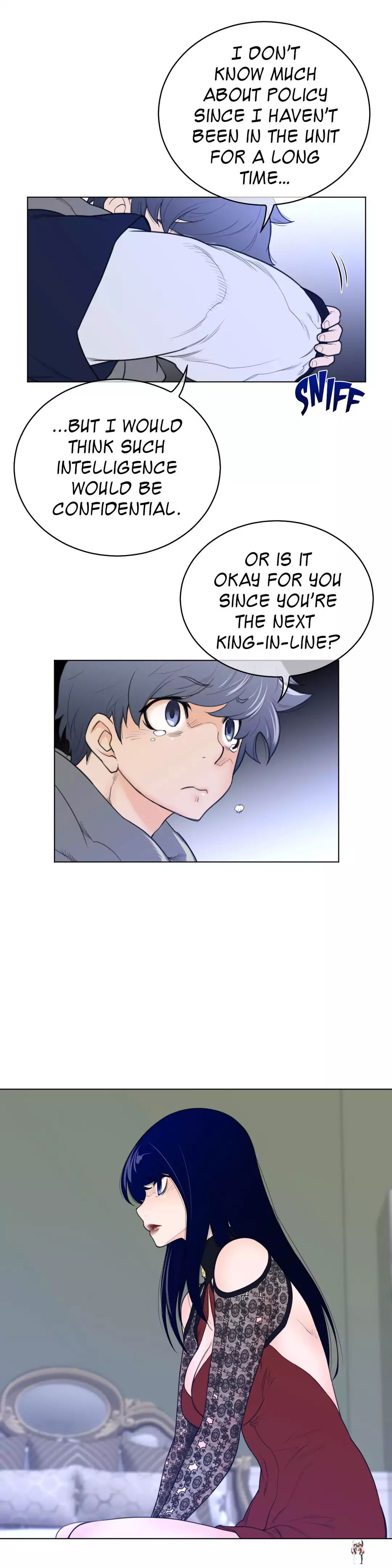 Perfect Half Perfect Half Chapter 50 - Page 22