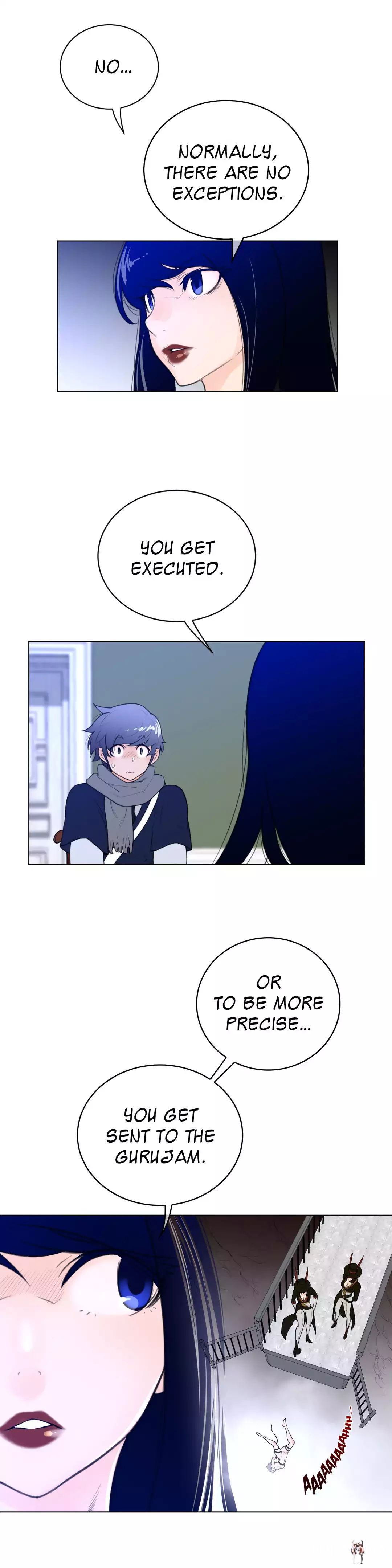 Perfect Half Perfect Half Chapter 50 - Page 23