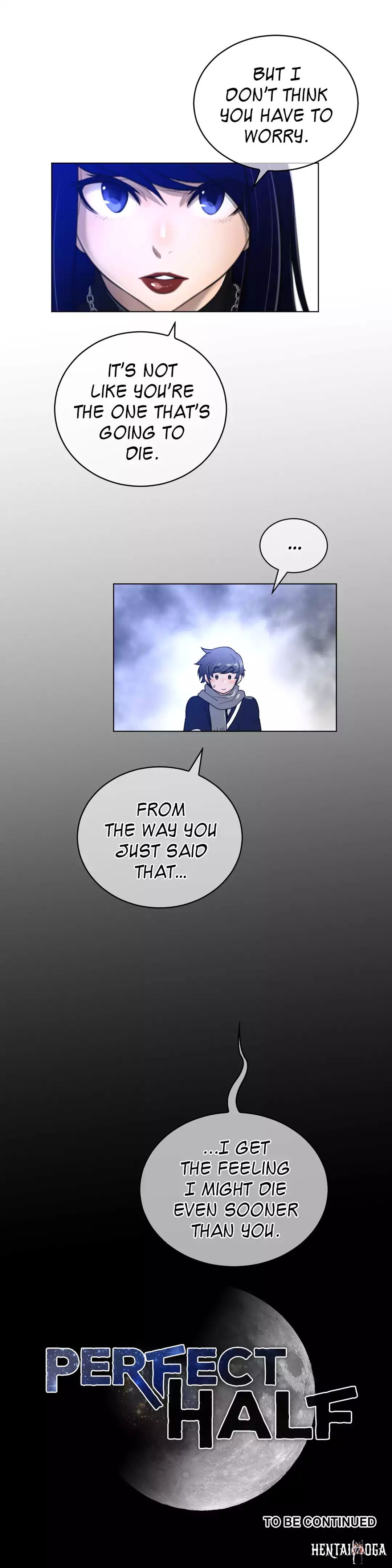 Perfect Half Perfect Half Chapter 50 - Page 24