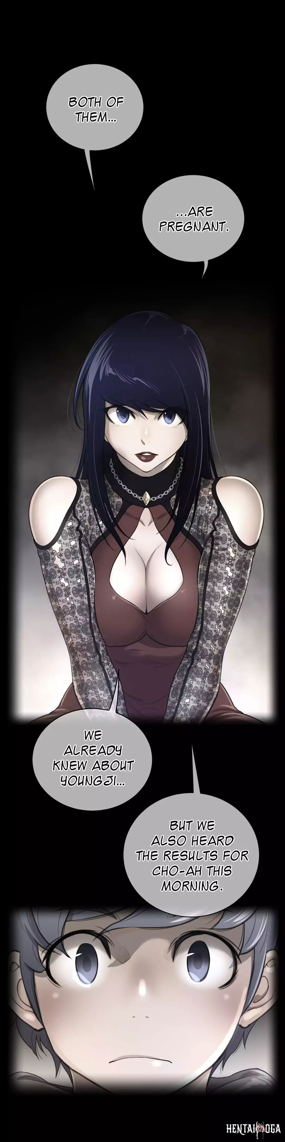 Perfect Half Perfect Half Chapter 50 - Page 3