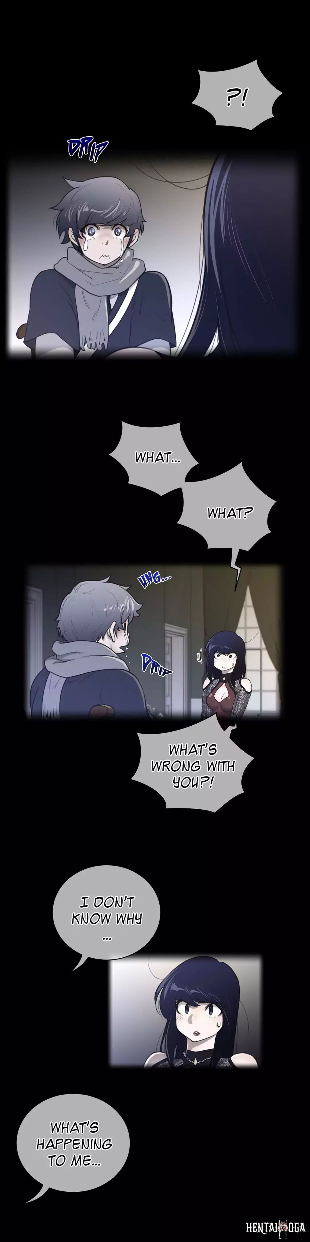 Perfect Half Perfect Half Chapter 50 - Page 4