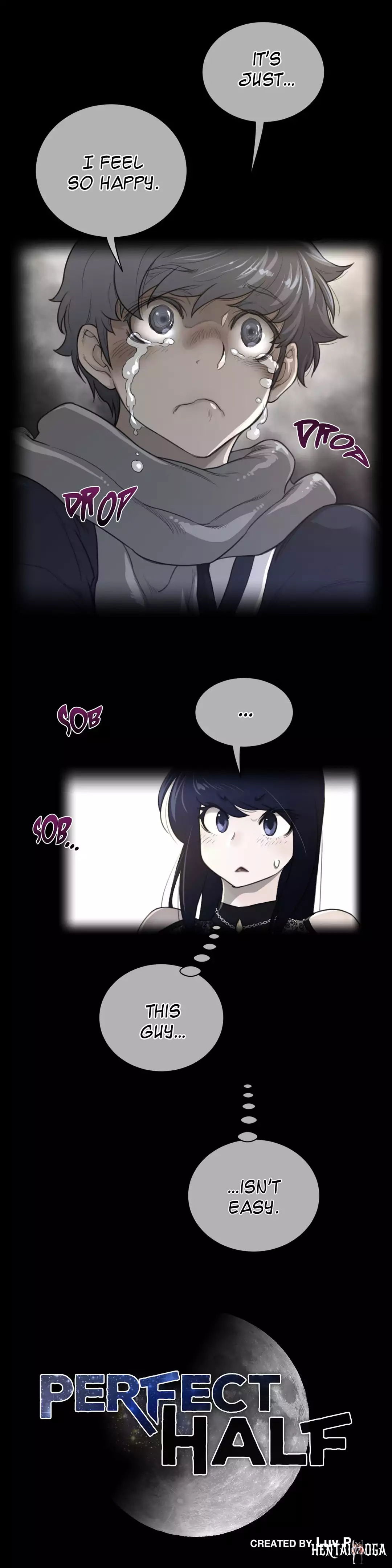 Perfect Half Perfect Half Chapter 50 - Page 5