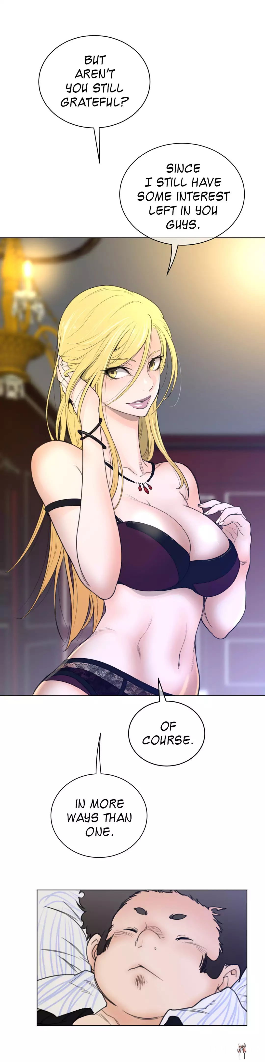 Perfect Half Perfect Half Chapter 50 - Page 9