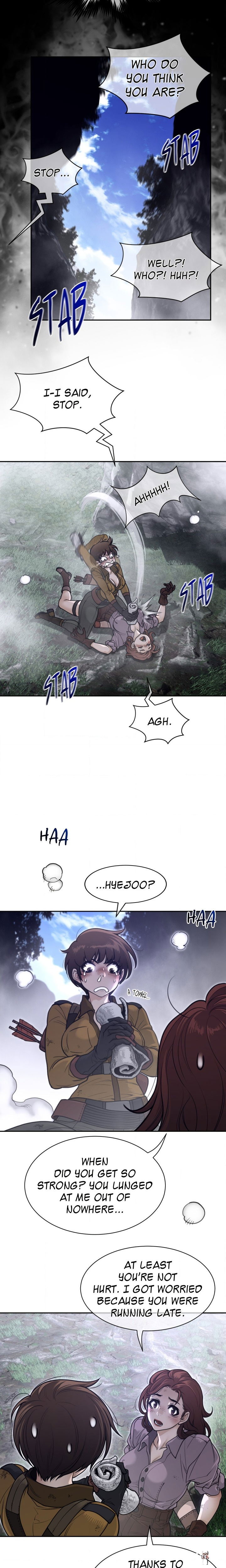 Perfect Half Perfect Half Chapter 207 - Página 12