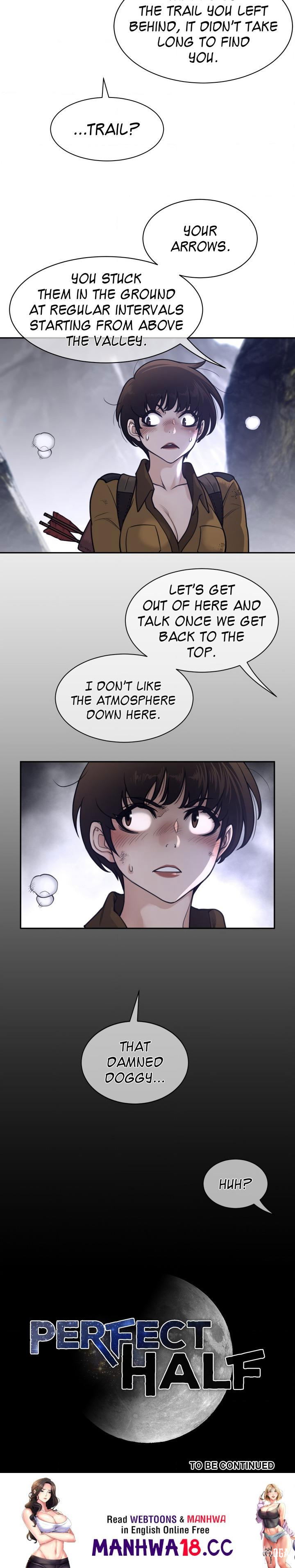 Perfect Half Perfect Half Chapter 207 - Página 13