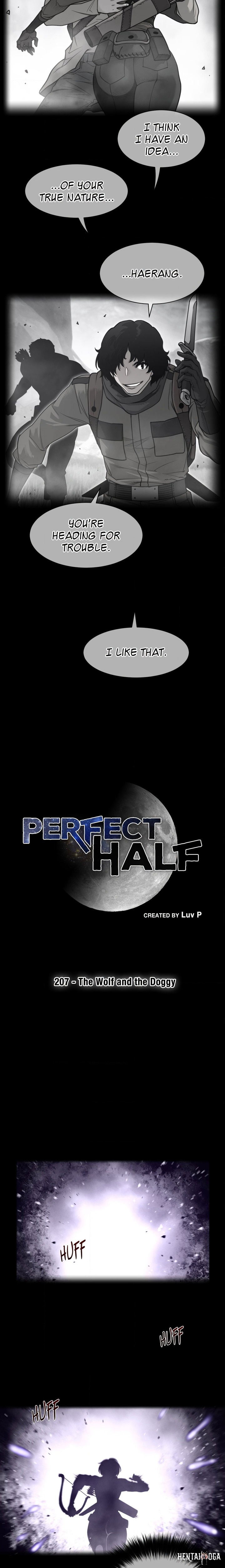 Perfect Half Perfect Half Chapter 207 - Página 2