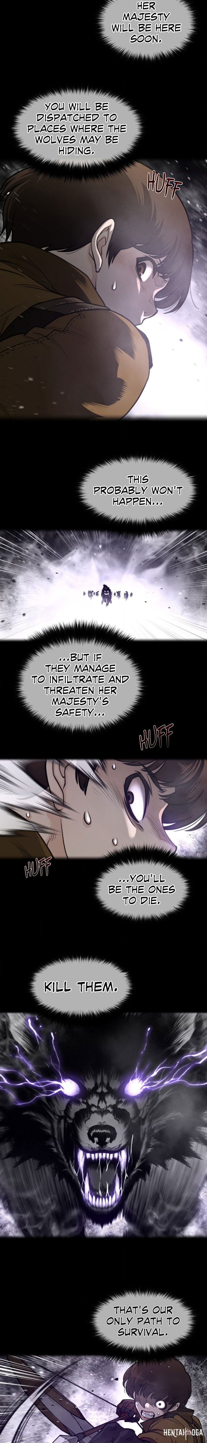 Perfect Half Perfect Half Chapter 207 - Página 3