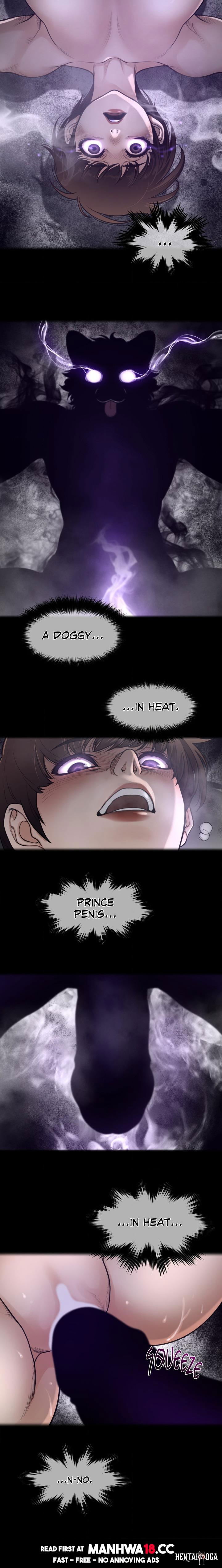 Perfect Half Perfect Half Chapter 207 - Página 6