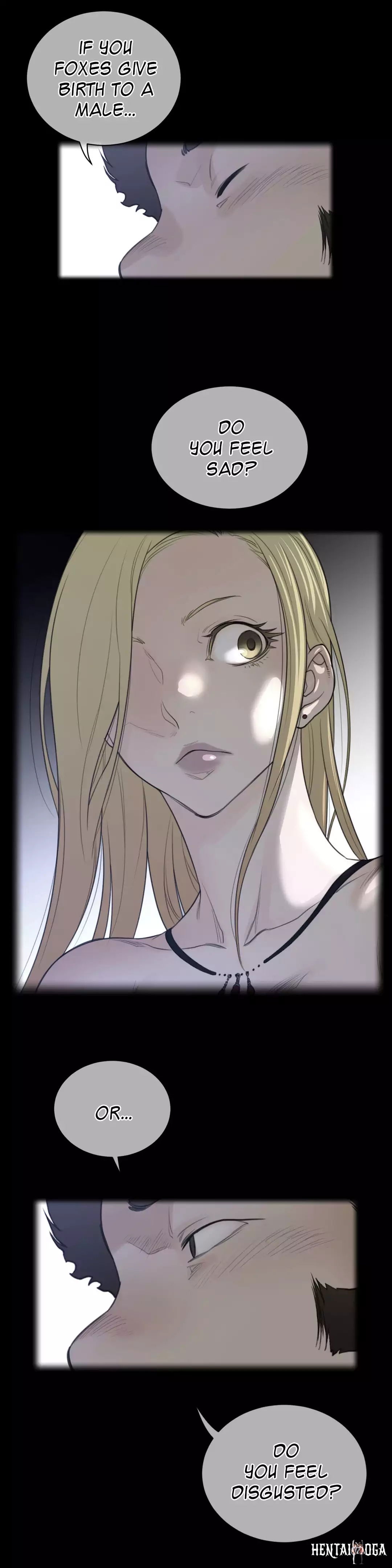 Perfect Half Perfect Half Chapter 51 - Page 1