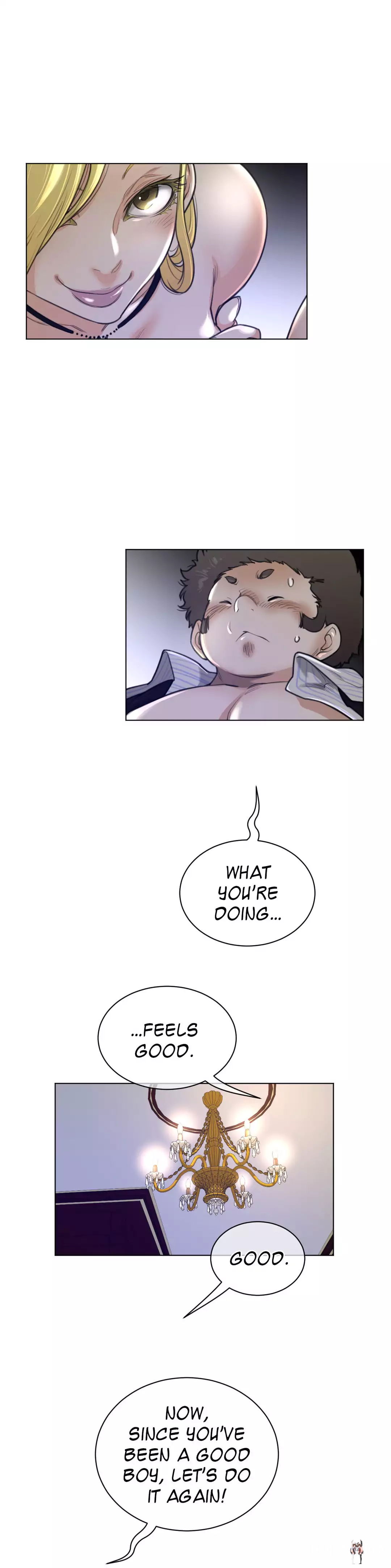 Perfect Half Perfect Half Chapter 51 - Page 10