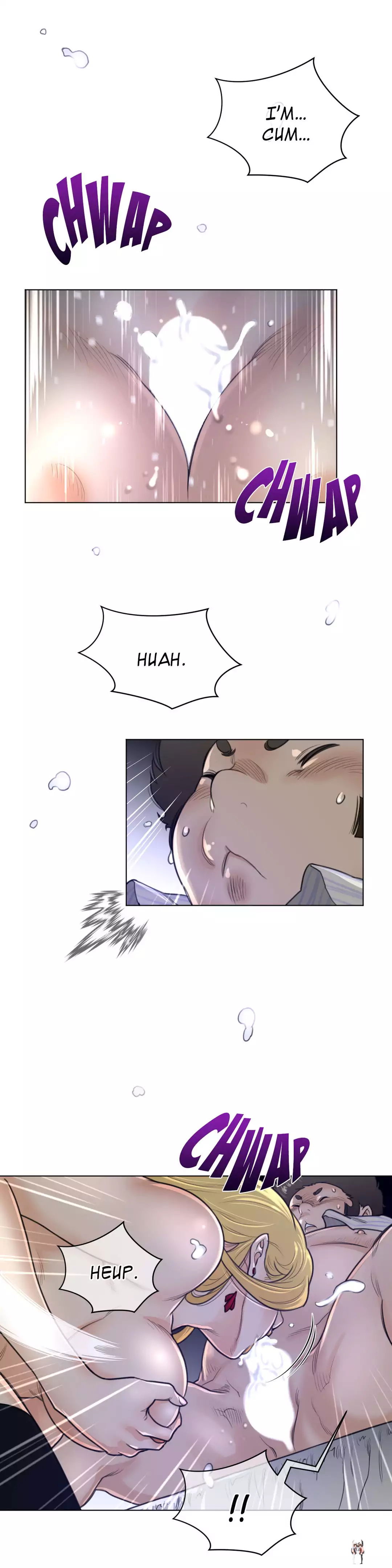 Perfect Half Perfect Half Chapter 51 - Page 13