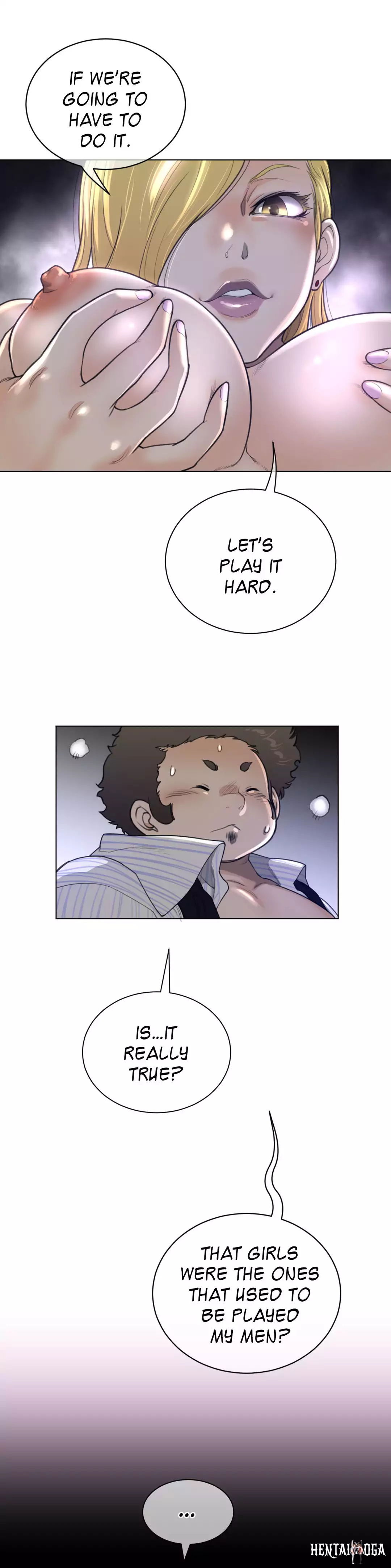 Perfect Half Perfect Half Chapter 51 - Page 18