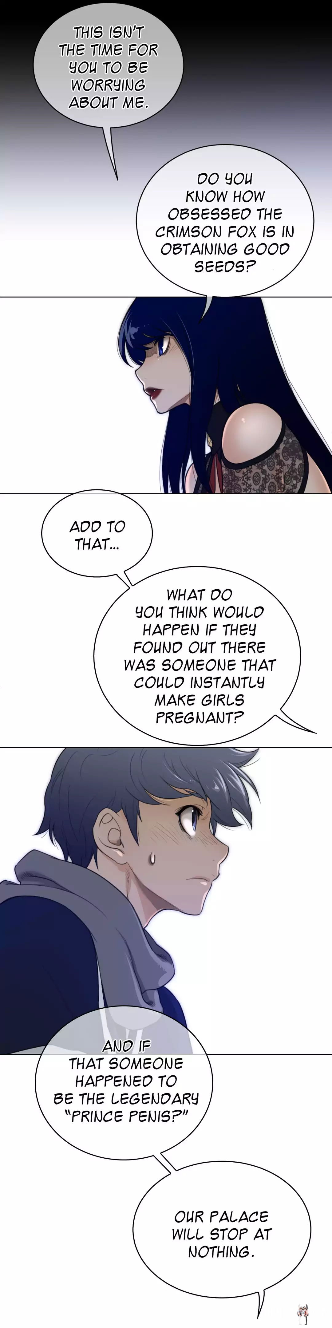 Perfect Half Perfect Half Chapter 51 - Page 19