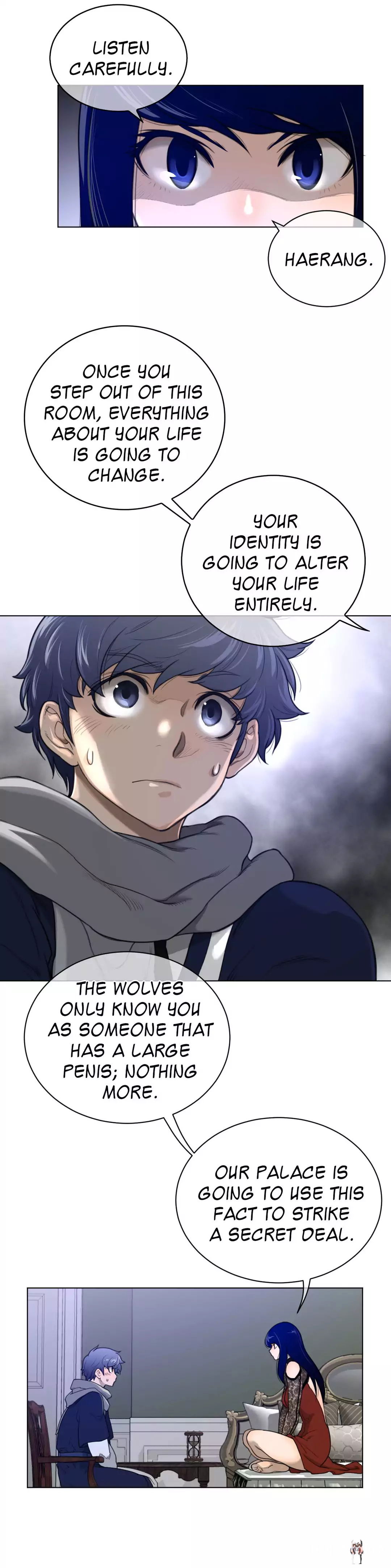 Perfect Half Perfect Half Chapter 51 - Page 20