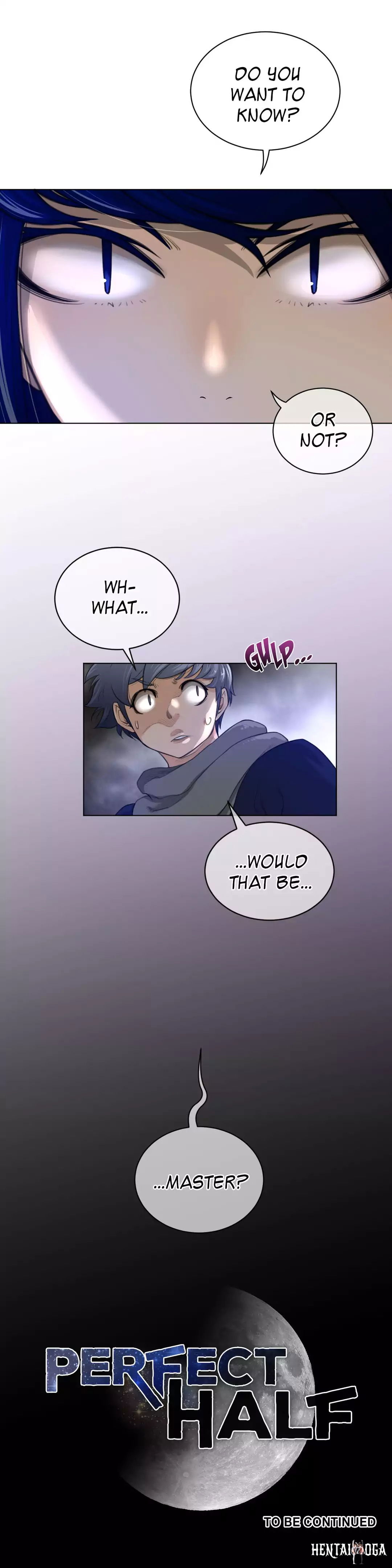 Perfect Half Perfect Half Chapter 51 - Page 22