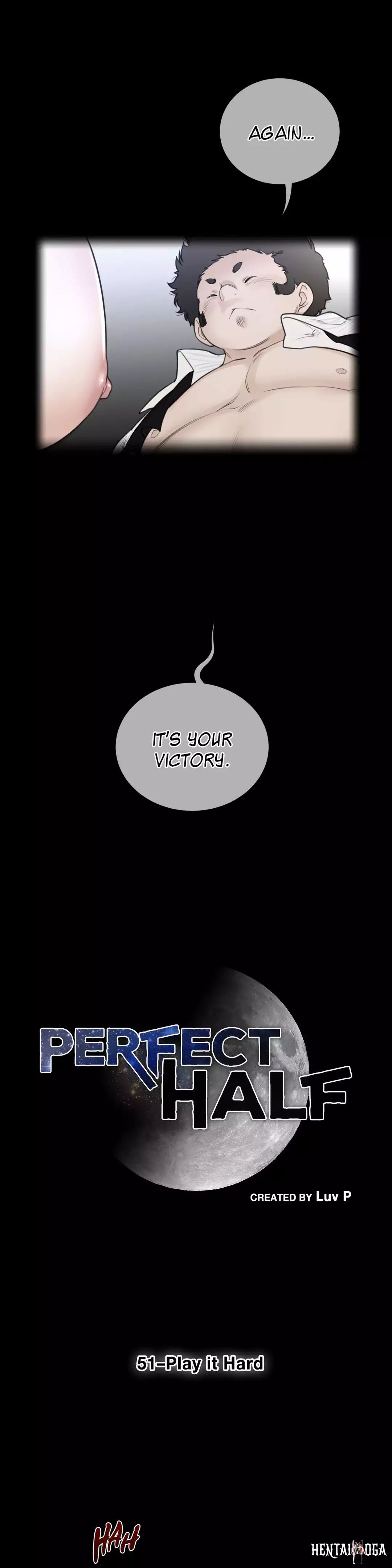 Perfect Half Perfect Half Chapter 51 - Page 4