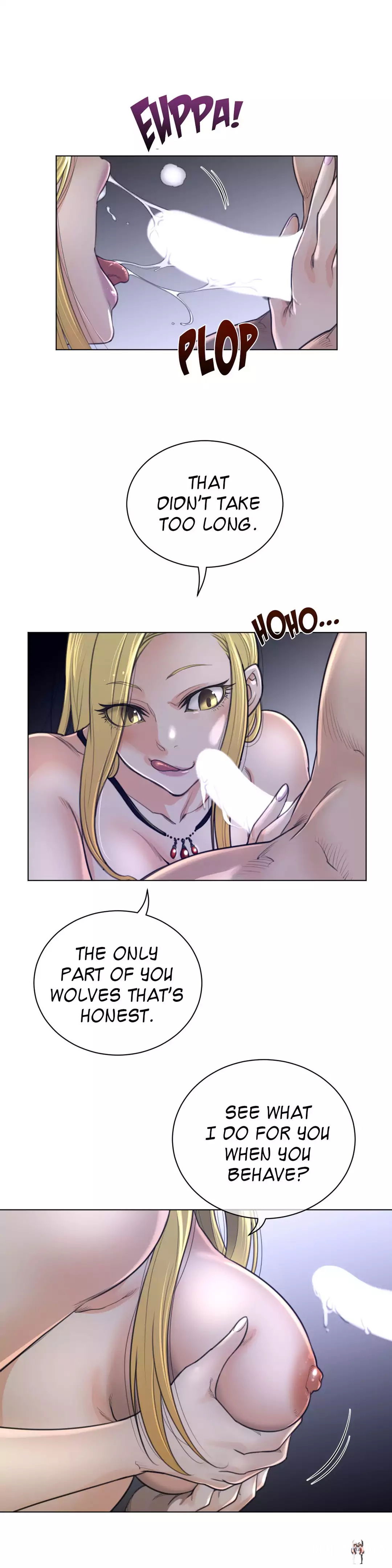 Perfect Half Perfect Half Chapter 51 - Page 7