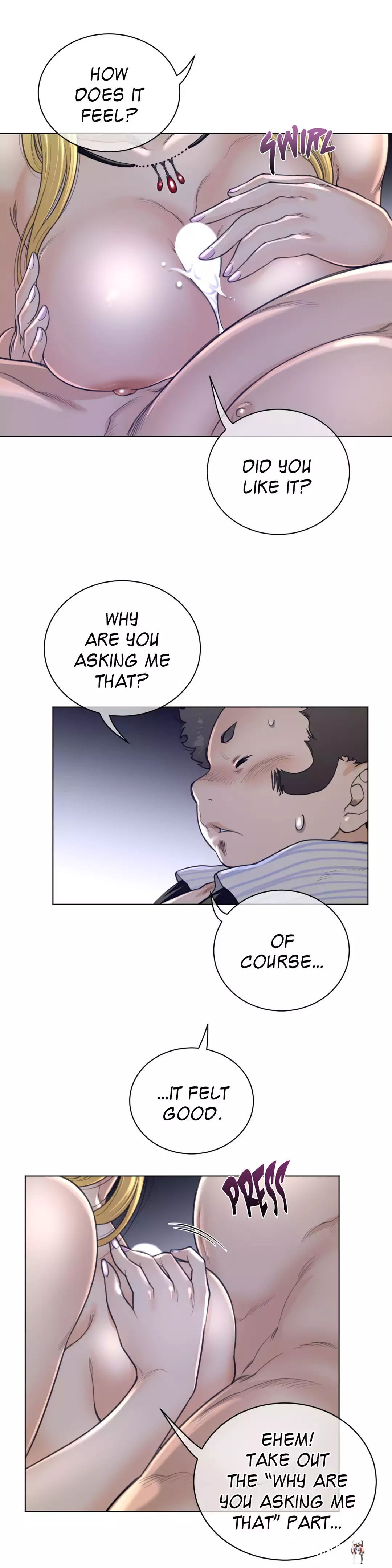 Perfect Half Perfect Half Chapter 51 - Page 8