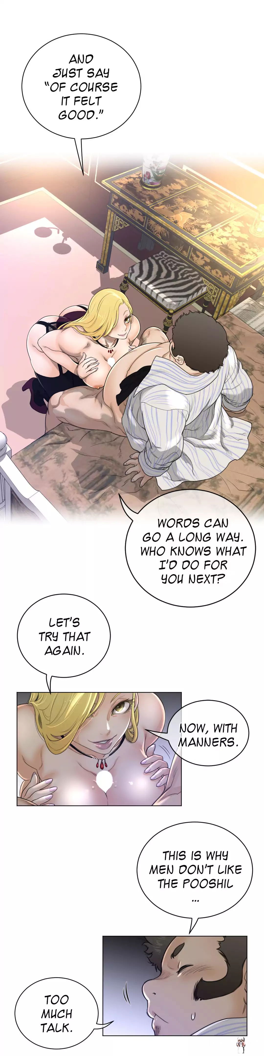 Perfect Half Perfect Half Chapter 51 - Page 9