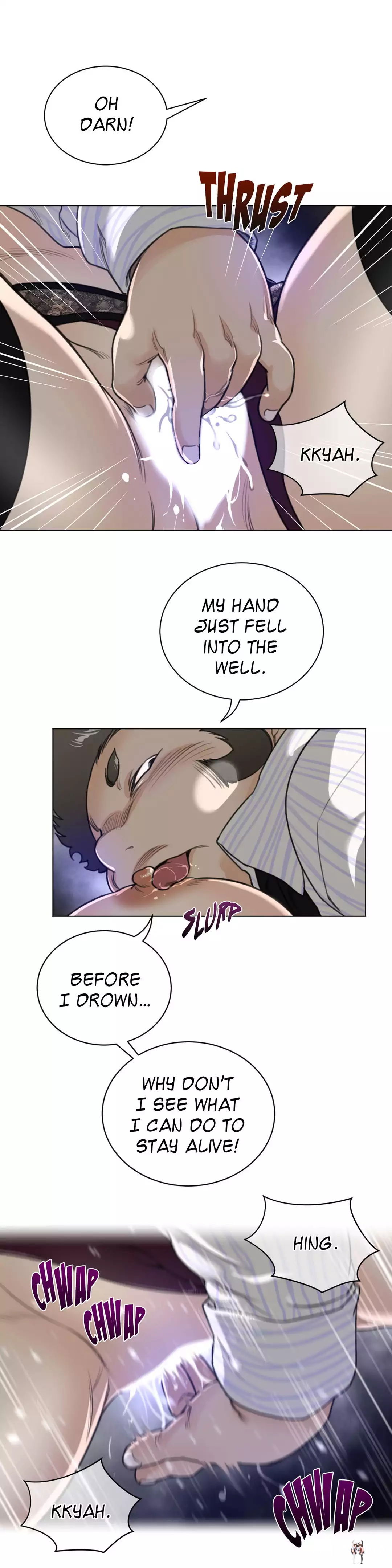 Perfect Half Perfect Half Chapter 52 - Page 16