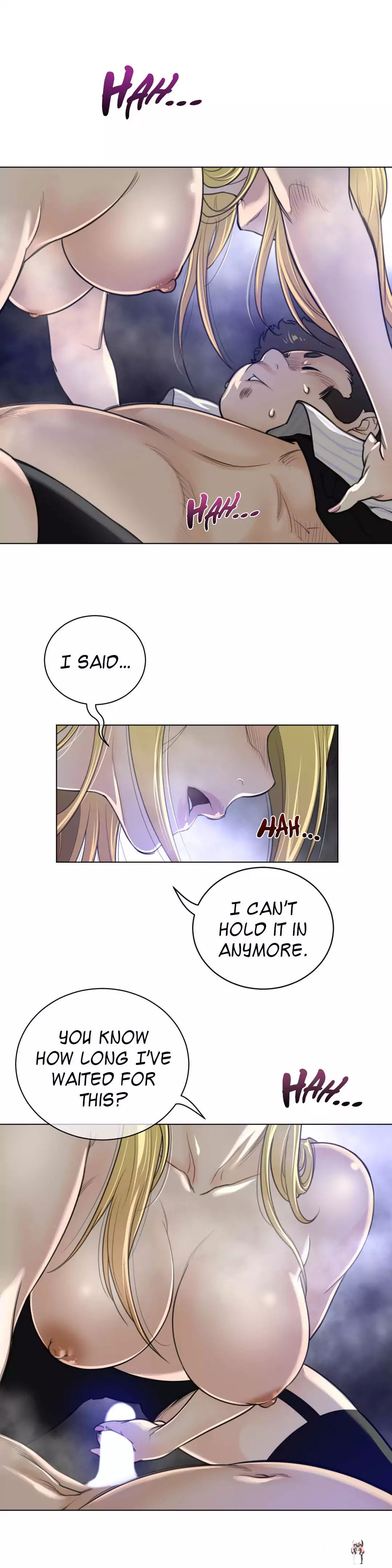 Perfect Half Perfect Half Chapter 52 - Page 19