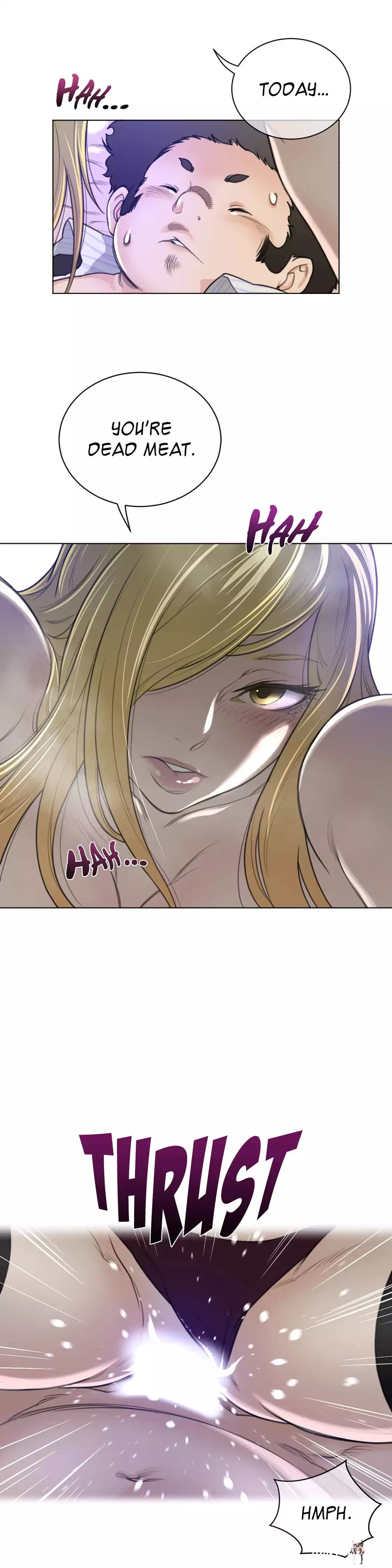 Perfect Half Perfect Half Chapter 52 - Page 20