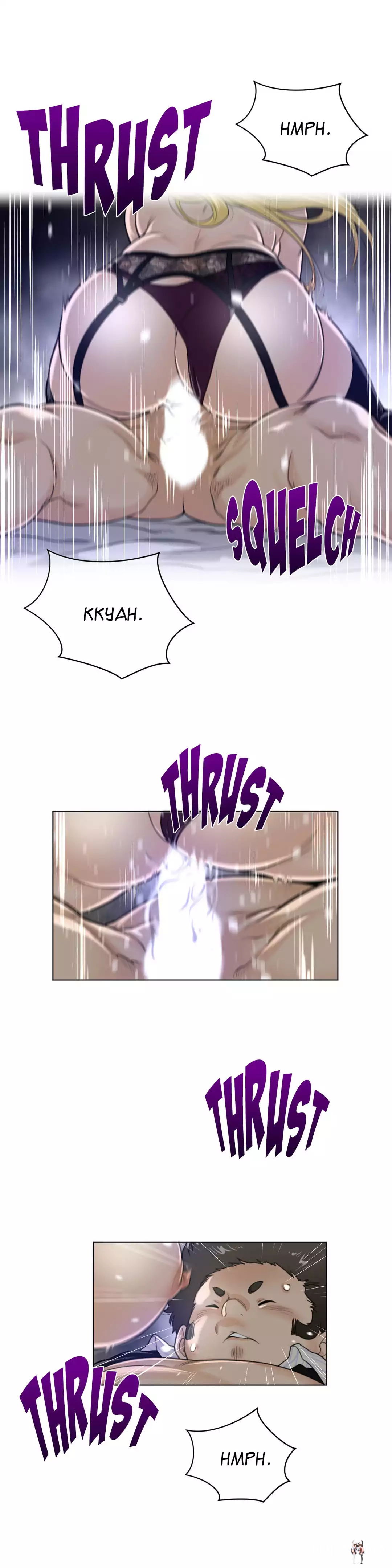 Perfect Half Perfect Half Chapter 52 - Page 21