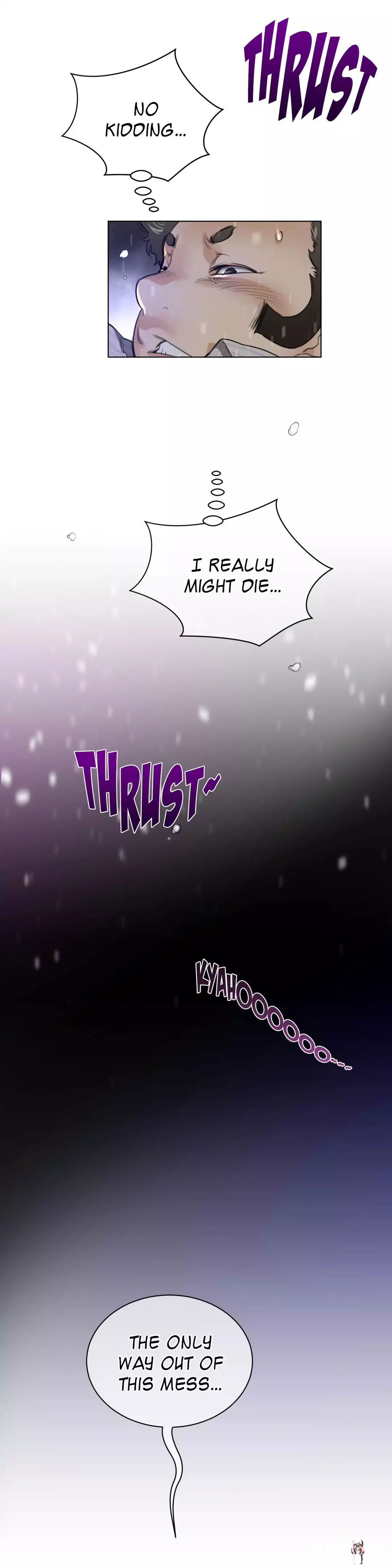 Perfect Half Perfect Half Chapter 52 - Page 22