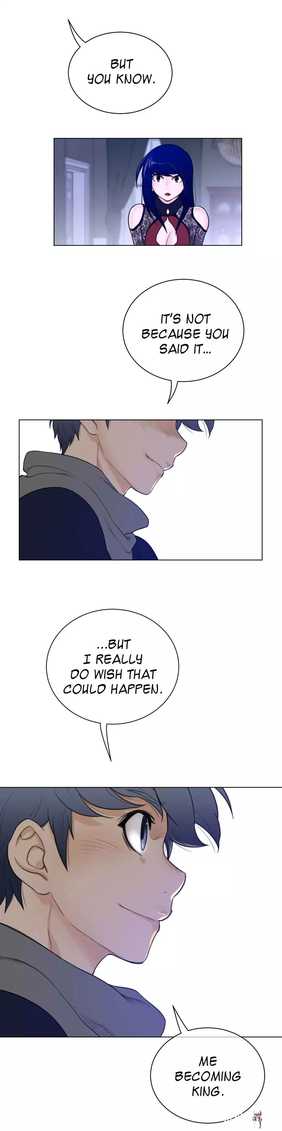 Perfect Half Perfect Half Chapter 52 - Page 24