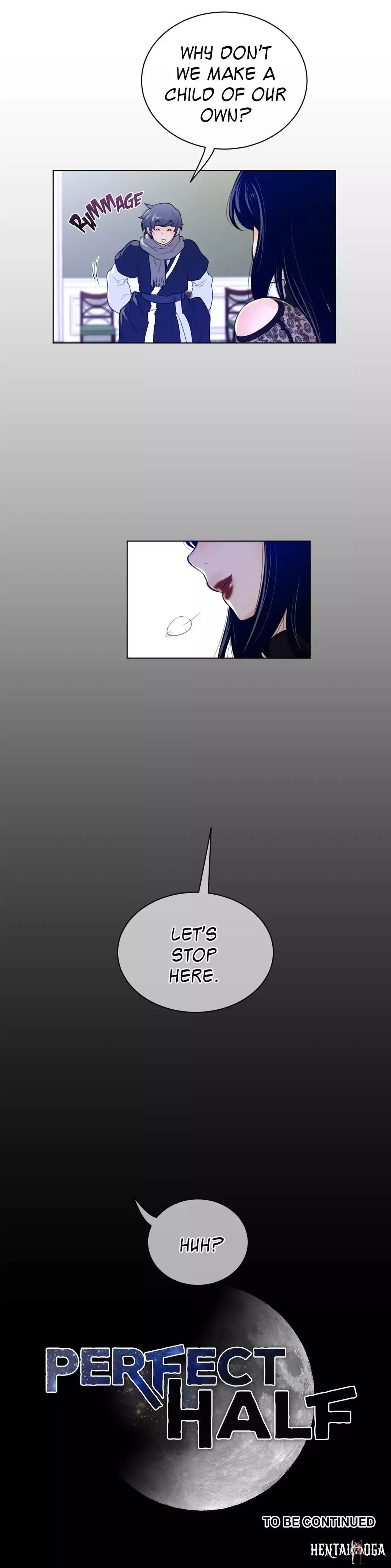 Perfect Half Perfect Half Chapter 52 - Page 26