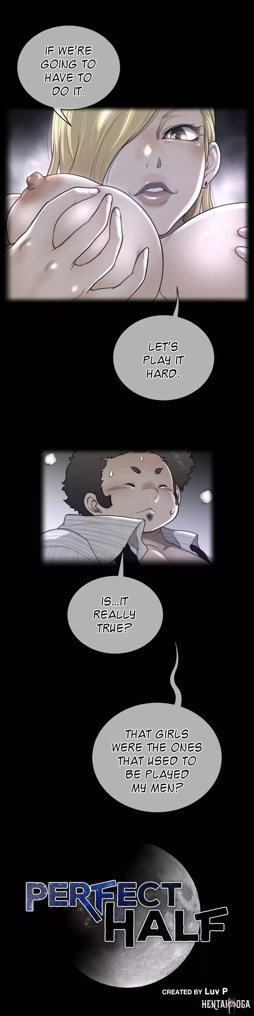 Perfect Half Perfect Half Chapter 52 - Page 5