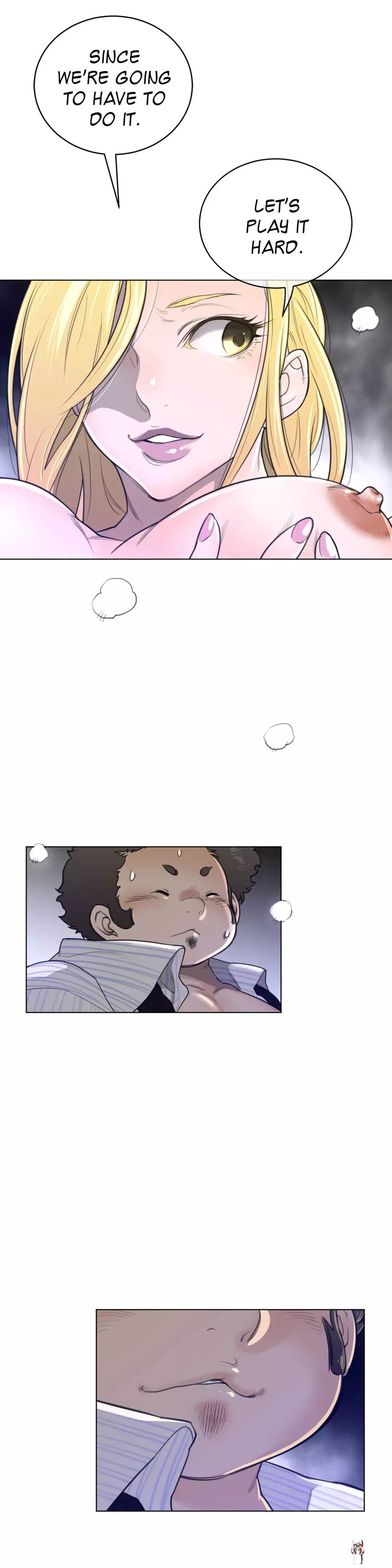 Perfect Half Perfect Half Chapter 52 - Page 8