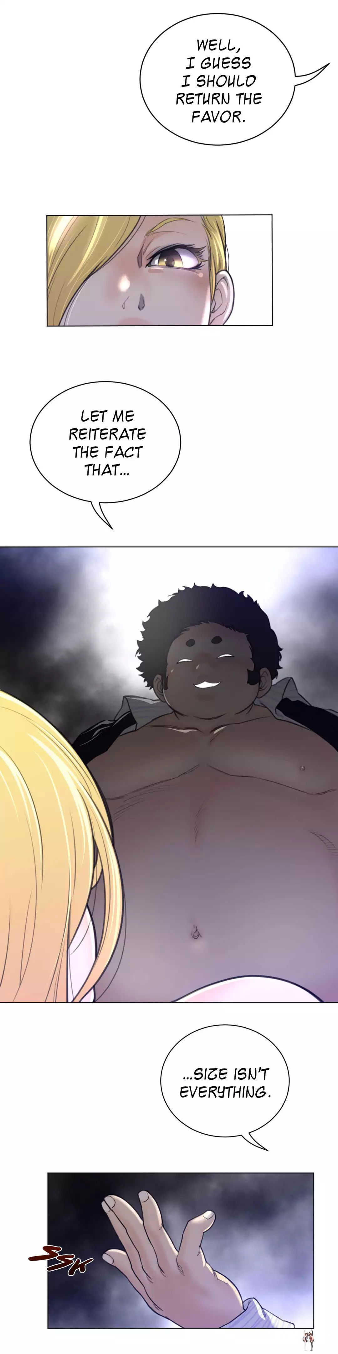 Perfect Half Perfect Half Chapter 52 - Page 9