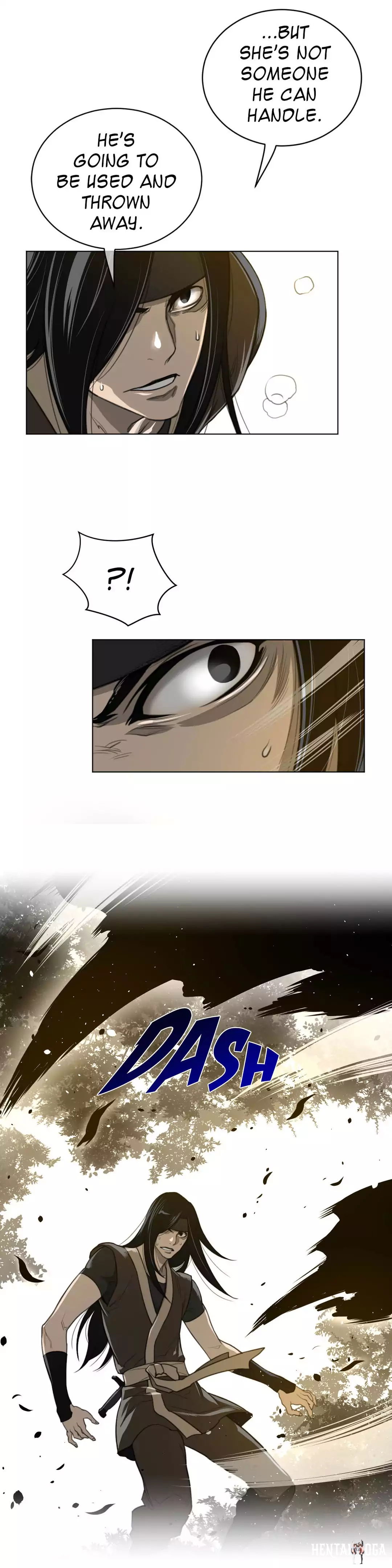 Perfect Half Perfect Half Chapter 53 - Page 14