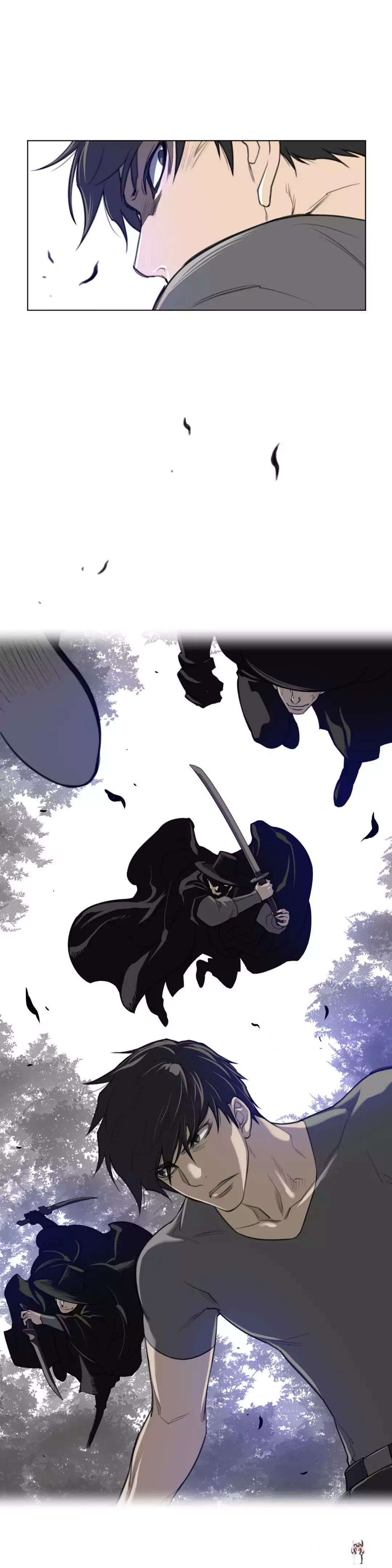 Perfect Half Perfect Half Chapter 53 - Page 19