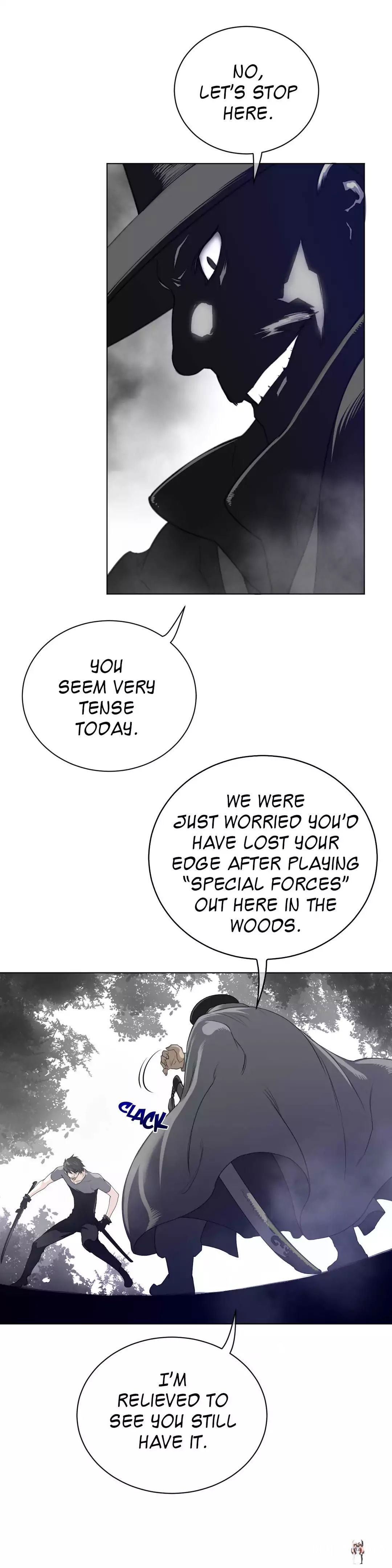 Perfect Half Perfect Half Chapter 53 - Page 23