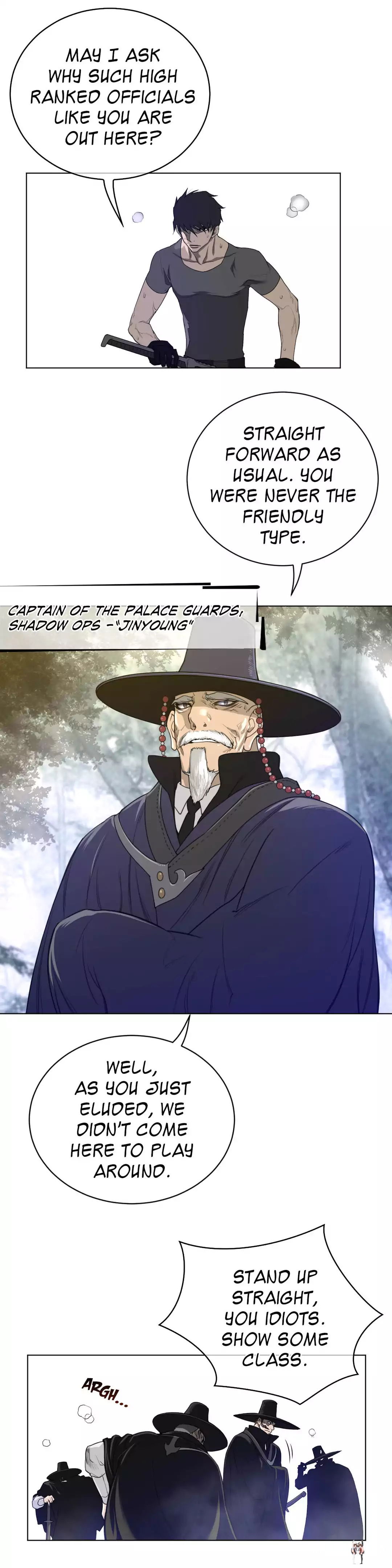 Perfect Half Perfect Half Chapter 53 - Page 24