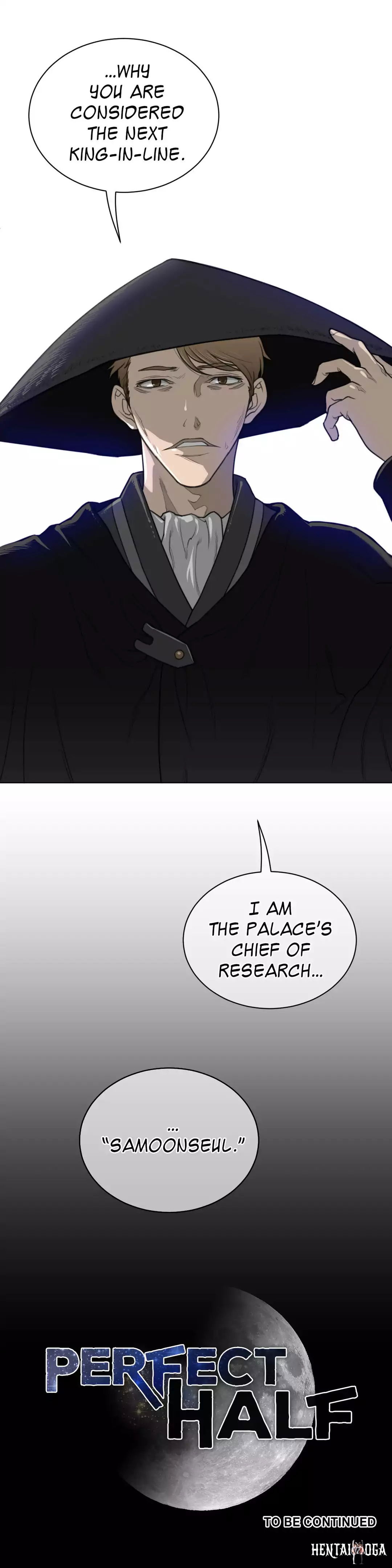 Perfect Half Perfect Half Chapter 53 - Page 26