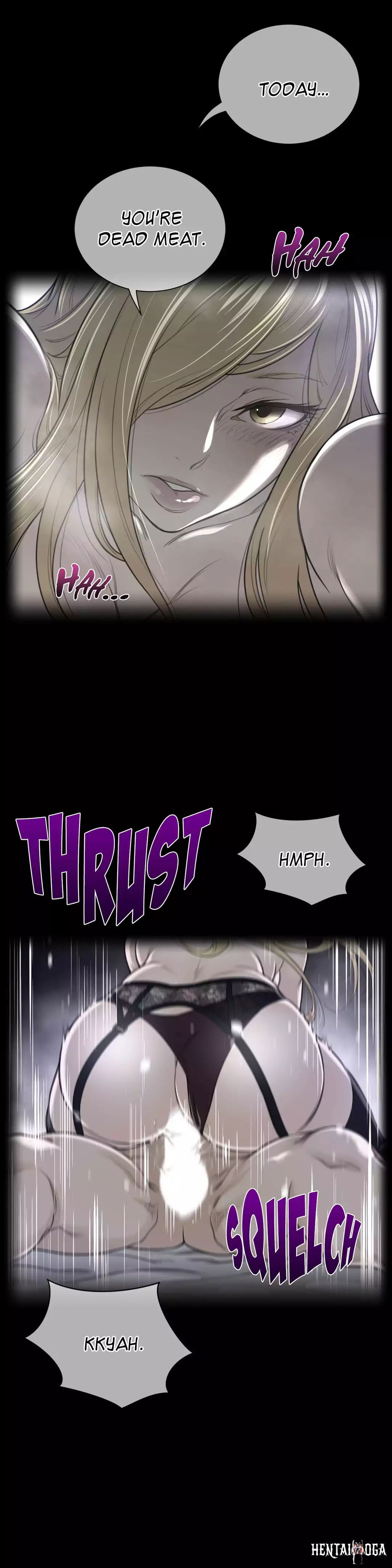 Perfect Half Perfect Half Chapter 53 - Page 3