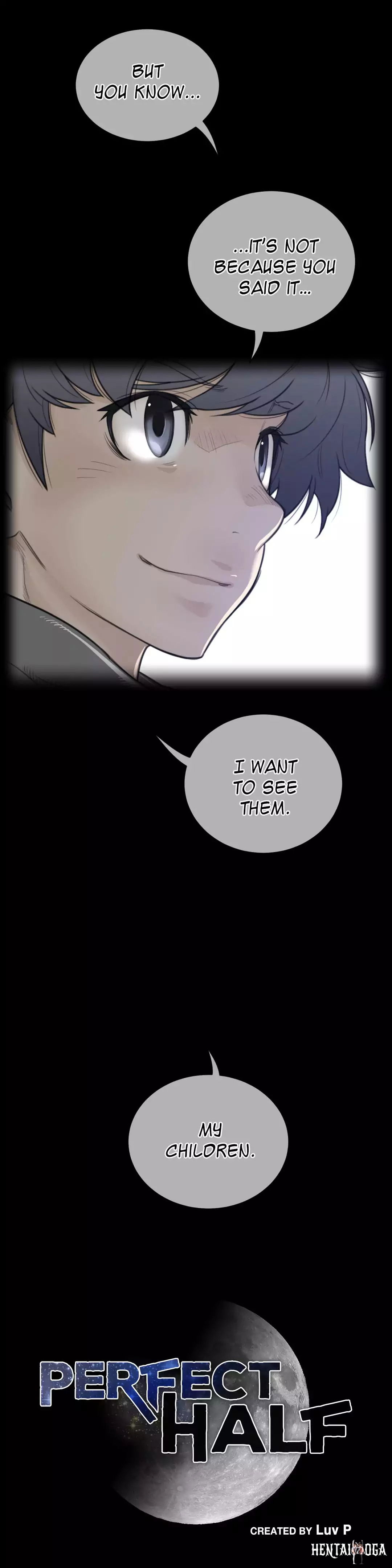 Perfect Half Perfect Half Chapter 53 - Page 4