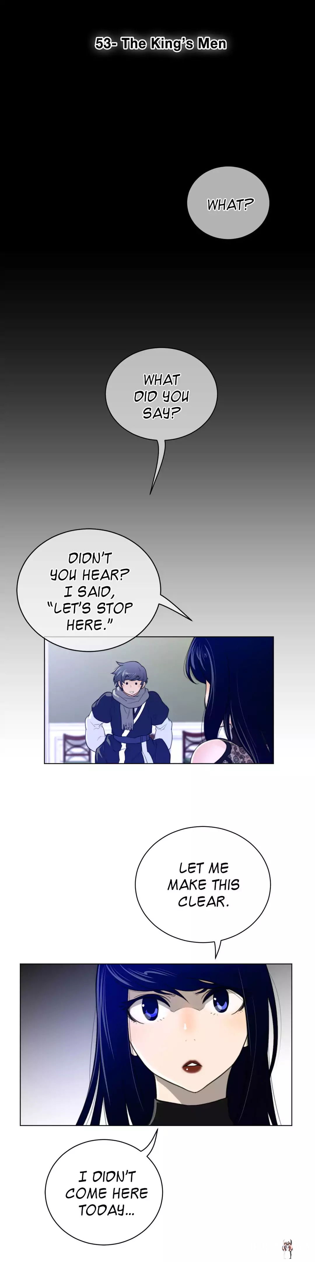 Perfect Half Perfect Half Chapter 53 - Page 5