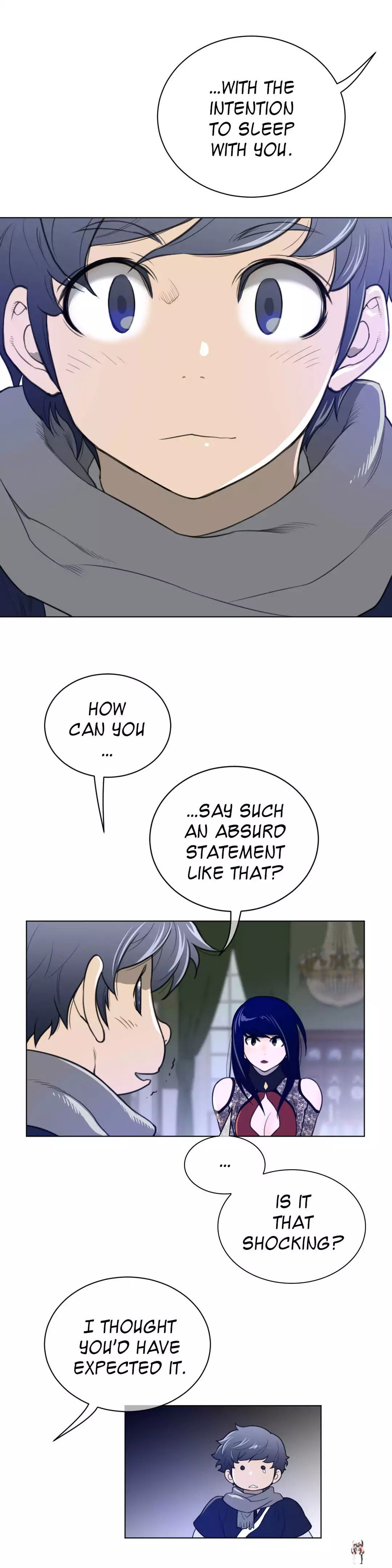 Perfect Half Perfect Half Chapter 53 - Page 6